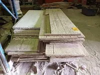 Lot 3 - loopplanken. 33 stuks - afbeelding 3 van  4