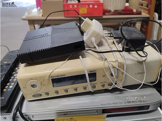 Lot 3 - lot elektro - afbeelding 3 van  3