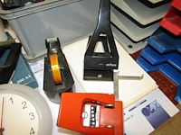 Lot 3 - lot kantoormateriaal - afbeelding 2 van  4