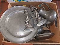 Lot 3 - lot tin - afbeelding 2 van  5