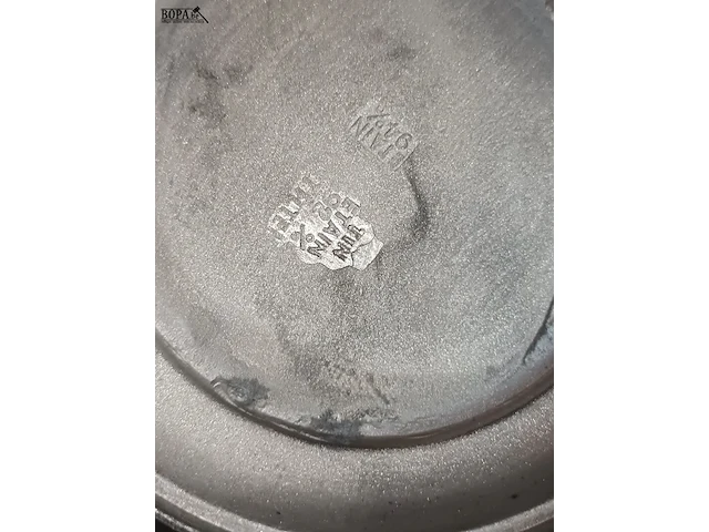 Lot 3 - lot tin - afbeelding 5 van  5