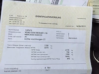 Lot 3 - mercedes e220 (2000-chass.wdb2102061b030489) - afbeelding 7 van  25