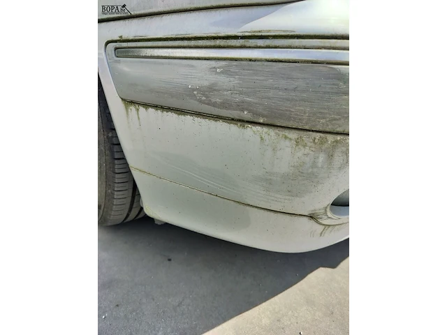 Lot 3 - mercedes e220 (2000-chass.wdb2102061b030489) - afbeelding 18 van  25