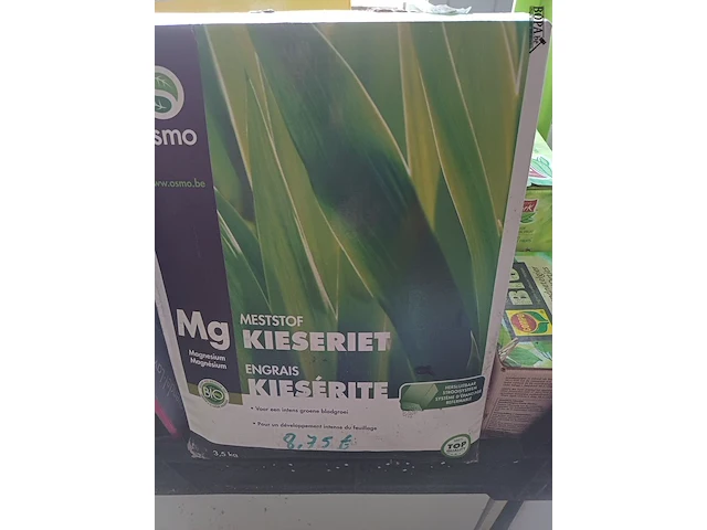 Lot 3 - meststoffen - 15 dozen - afbeelding 4 van  6