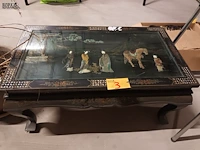 Lot 3 - oosterse salontafel