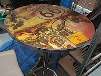 Lot 3 - partytafel en stoel - afbeelding 4 van  4