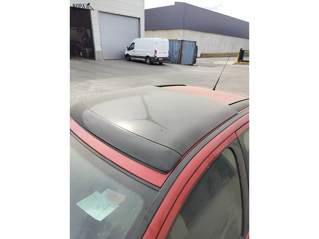 Lot 3 - peugeot 206 (1999-chass.vf32akfxe40183613) - afbeelding 9 van  18