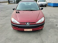 Lot 3 - peugeot 206 (1999-chass.vf32akfxe40183613)