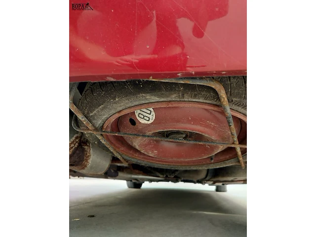 Lot 3 - peugeot 206 (1999-chass.vf32akfxe40183613) - afbeelding 15 van  18
