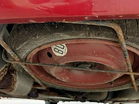 Lot 3 - peugeot 206 (1999-chass.vf32akfxe40183613) - afbeelding 15 van  18