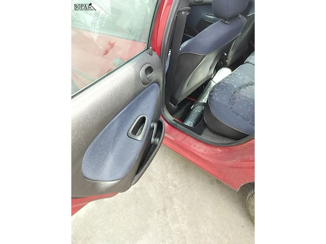 Lot 3 - peugeot 206 (1999-chass.vf32akfxe40183613) - afbeelding 17 van  18