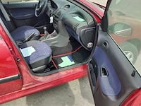 Lot 3 - peugeot 206 (1999-chass.vf32akfxe40183613) - afbeelding 18 van  18