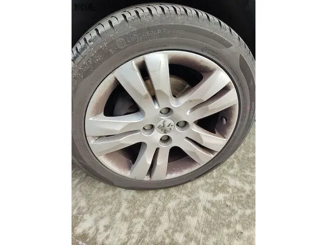 Lot 3 - peugeot 5008 (2012-chass.vf30e9hr8bs336954) - afbeelding 17 van  24