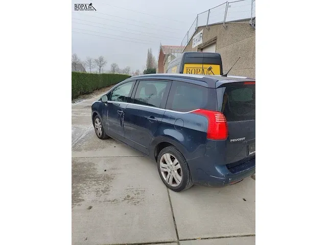 Lot 3 - peugeot 5008 (2012-chass.vf30e9hr8bs336954) - afbeelding 19 van  24