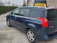 Lot 3 - peugeot 5008 (2012-chass.vf30e9hr8bs336954) - afbeelding 19 van  24