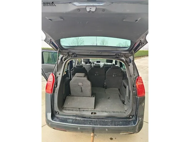 Lot 3 - peugeot 5008 (2012-chass.vf30e9hr8bs336954) - afbeelding 22 van  24