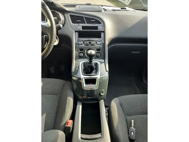 Lot 3 - peugeot 5008 (2016-chass.vf30ebhxmgs219413) - afbeelding 4 van  31