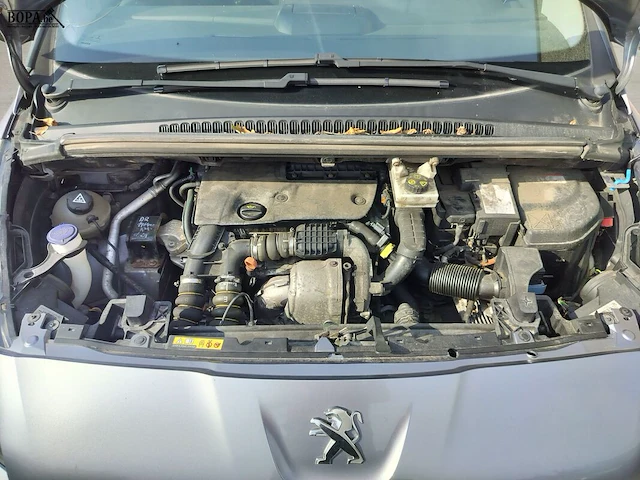 Lot 3 - peugeot 5008 (2016-chass.vf30ebhxmgs219413) - afbeelding 13 van  31