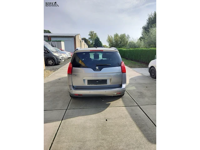 Lot 3 - peugeot 5008 (2016-chass.vf30ebhxmgs219413) - afbeelding 23 van  31