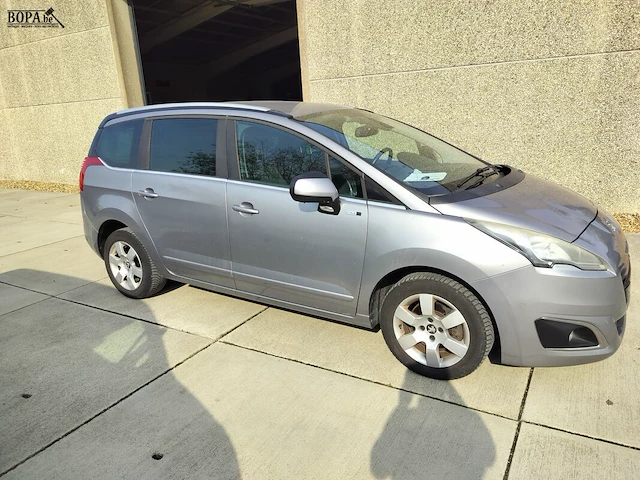 Lot 3 - peugeot 5008 (2016-chass.vf30ebhxmgs219413) - afbeelding 26 van  31