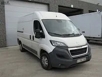 Lot 3 - peugeot boxer (2018-chass.vf3yc3mfb12g14417) - afbeelding 1 van  20