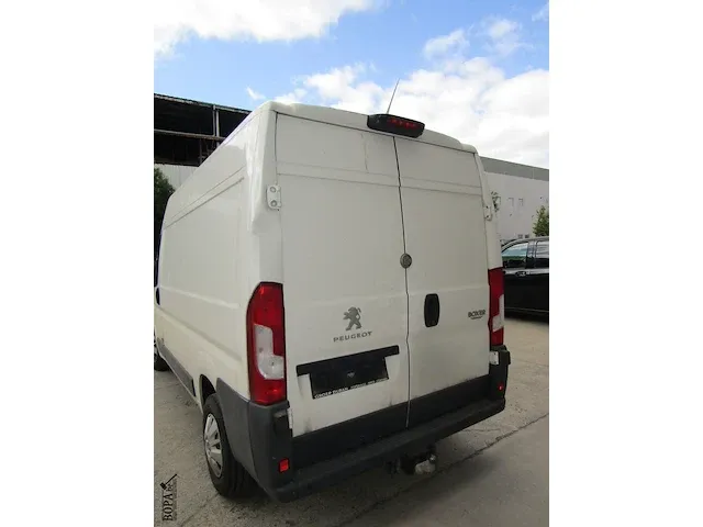 Lot 3 - peugeot boxer (2018-chass.vf3yc3mfb12g14417) - afbeelding 15 van  20
