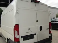 Lot 3 - peugeot boxer (2018-chass.vf3yc3mfb12g14417) - afbeelding 15 van  20