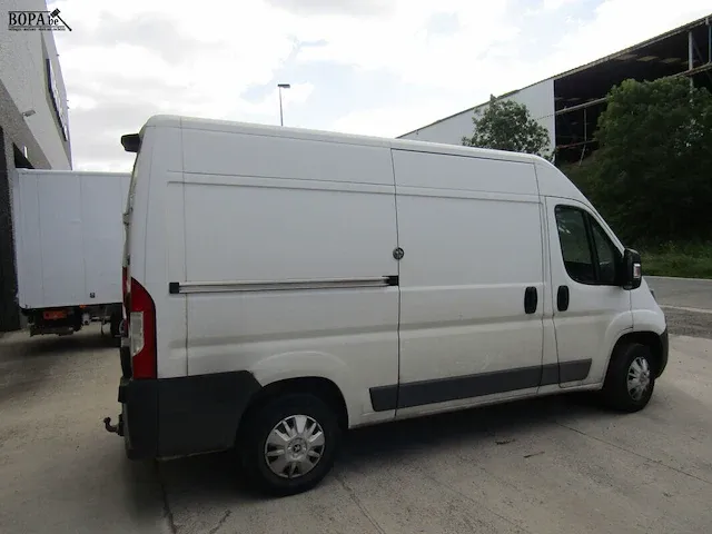 Lot 3 - peugeot boxer (2018-chass.vf3yc3mfb12g14417) - afbeelding 16 van  20