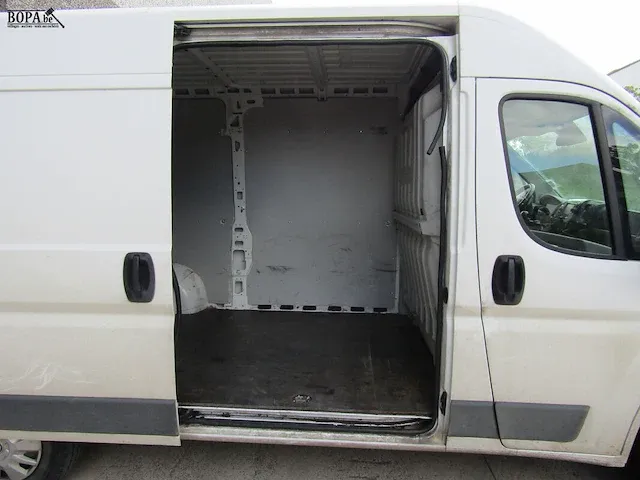 Lot 3 - peugeot boxer (2018-chass.vf3yc3mfb12g14417) - afbeelding 18 van  20