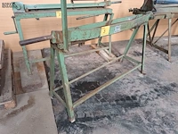 Lot 3 - platenschaar - afbeelding 3 van  4