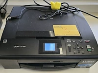 Lot 3 - printer brother dcp-j 125