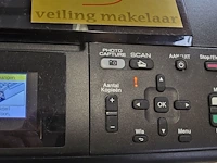 Lot 3 - printer brother dcp-j 125 - afbeelding 4 van  4