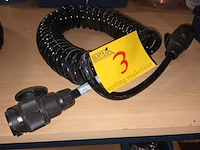 Lot 3 - spiraal verlengkabel