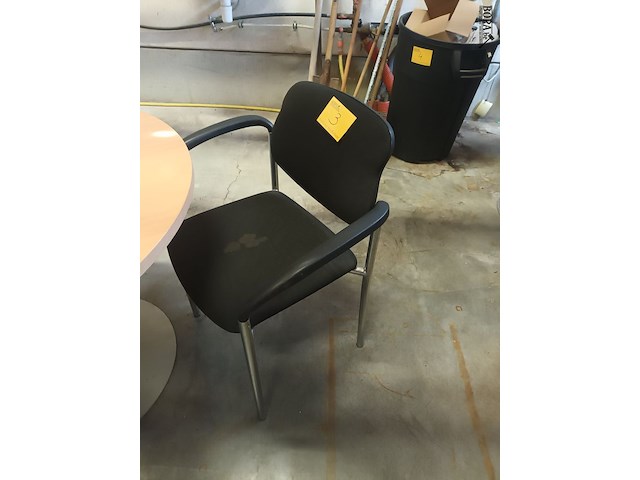 Lot 3 - stoelen. 3 stuks - afbeelding 1 van  3