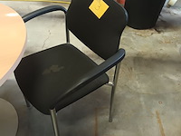 Lot 3 - stoelen. 3 stuks - afbeelding 1 van  3