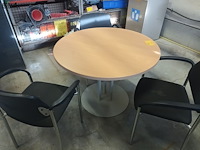 Lot 3 - stoelen. 3 stuks - afbeelding 2 van  3