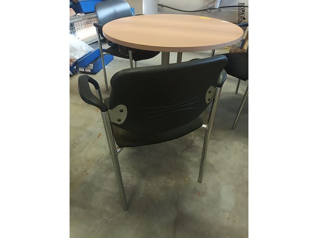 Lot 3 - stoelen. 3 stuks - afbeelding 3 van  3