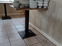 Lot 3 - tafels - 8 stuks - afbeelding 5 van  6