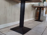 Lot 3 - tafels - 8 stuks - afbeelding 6 van  6