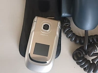 Lot 3 - telefoon en gsm - afbeelding 4 van  4