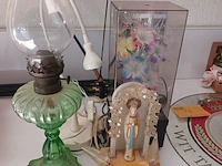 Lot 3 - vintage verlichting. 4 stuks