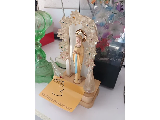 Lot 3 - vintage verlichting. 4 stuks - afbeelding 3 van  4