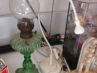Lot 3 - vintage verlichting. 4 stuks - afbeelding 4 van  4
