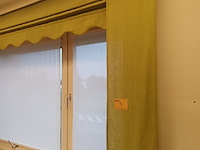 Lot 3 - vouwgordijn - afbeelding 2 van  4