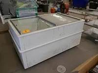 Lot 3 - vrieskist met schuifdeksels