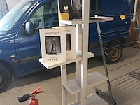 Lot 3 - wandrek grijs