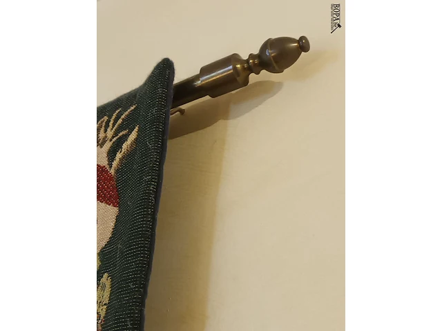 Lot 3 - wandtapijt - afbeelding 6 van  6