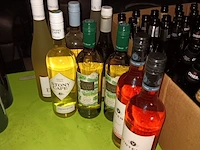 Lot 3 - wijnen - 10 flessen