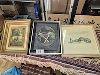 Lot 3 stuks - afbeelding 1 van  4