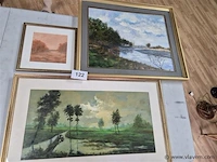 Lot 3 stuks - afbeelding 1 van  4